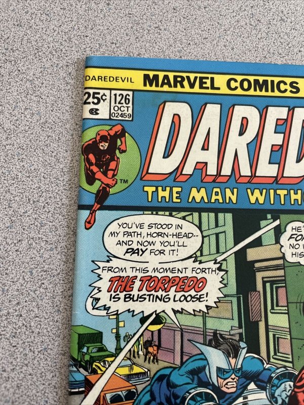 DareDevil #126 (B) 