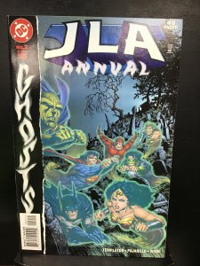 JLA Annual #2 (1998)nm