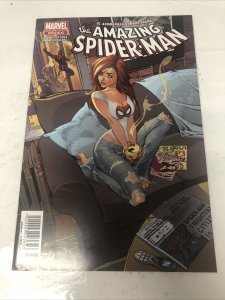 Amazing Spider-Man (2015) Variant # 12 Marvel Comics • Spanish • Dan Slott •