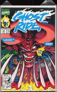 Ghost Rider #19 (1991) Ghost Rider