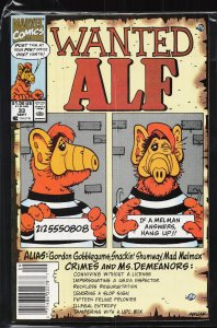 ALF #33 (1990) ALF