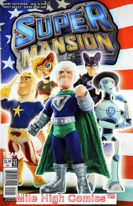 SUPERMANSION (2018 Series) #2 B PHOTO Near Mint Comics Book