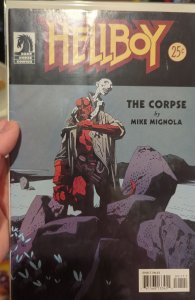 Hellboy: The Corpse (2004) Hellboy 