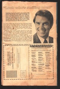 Haunted #17  1974 - Charlton  -VG - Comic Book