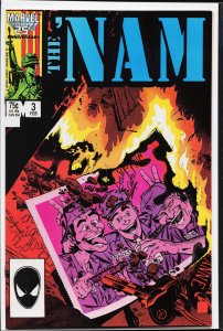 The 'Nam #3 (1987) The 'Nam