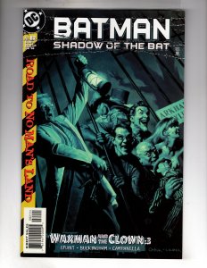 Batman: Shadow of the Bat #82 (1999)   / SB#5