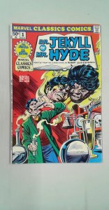 Marvel Classics Comics #1 (1976)