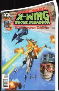 Star Wars: X-Wing Rogue Squadron #11 (1996) Star Wars
