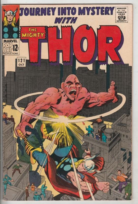 Journey into Mystery #121 (Sep-65) NM- High-Grade Thor