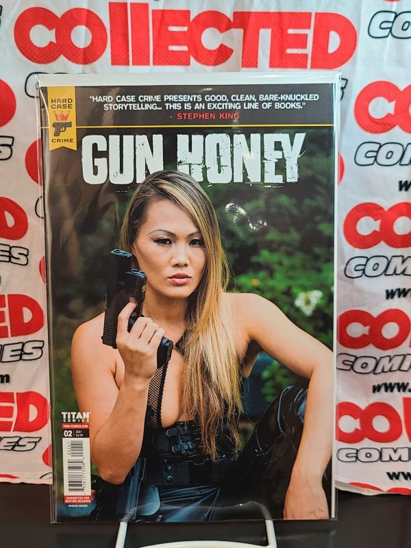 Gun Honey series 1