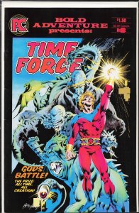 Bold Adventure #2 (1984)