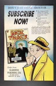 Original Dick Tracy #3