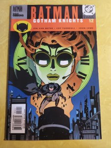 Batman: Gotham Knights #12 (2001)
