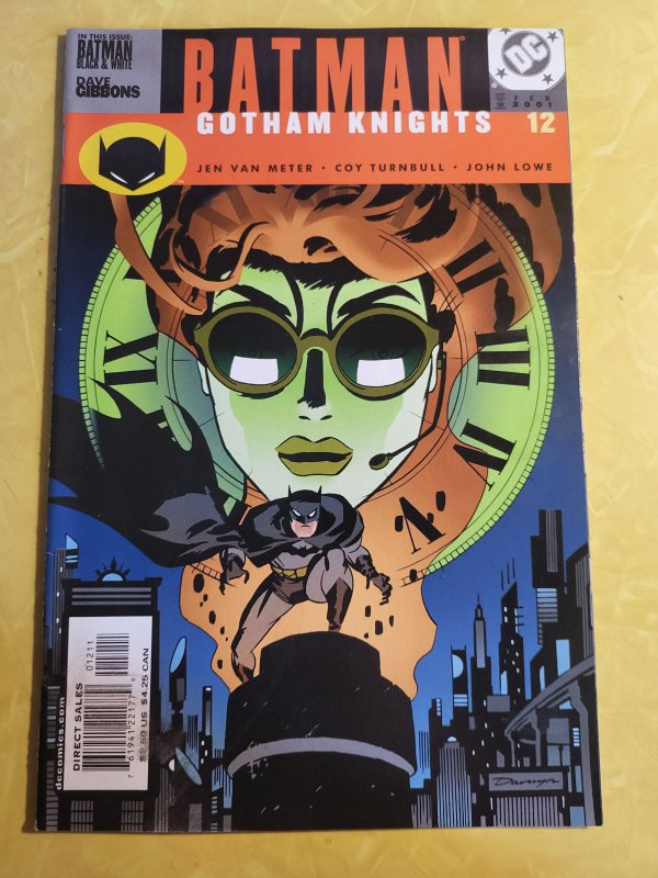 Batman: Gotham Knights #12 (2001)