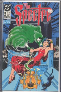 The Spectre #2 (1987) The Spectre