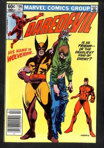 Daredevil #196 (1983)