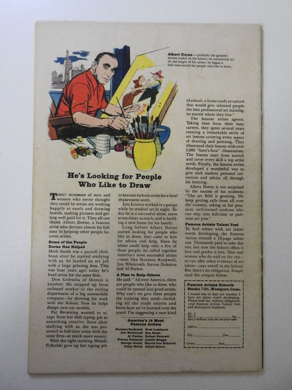 Journey into Mystery #118 (1965) VG/FN Condition!