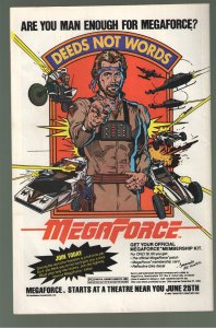 XMEN 161 ORIGIN MAGNETO VF+ 8.5