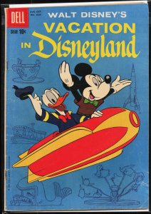 Four Color #1025 (1959) Donald Duck