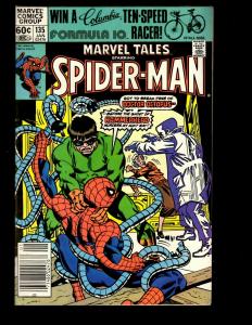 12 Spiderman Tales Comics # 119 120 122 123 127 132 134 135 136 139 140 141 WS6