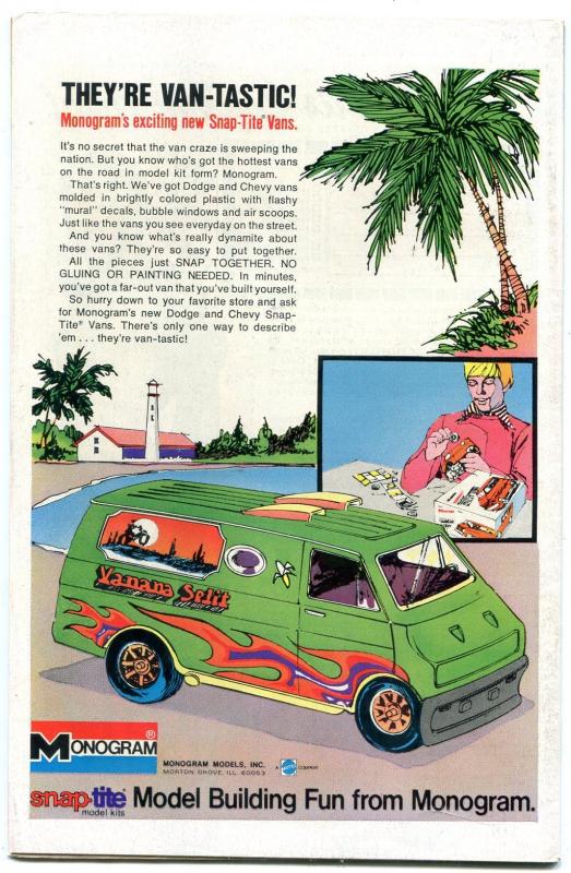 Batman #273 1976-Bronze Age-DC comics---VF