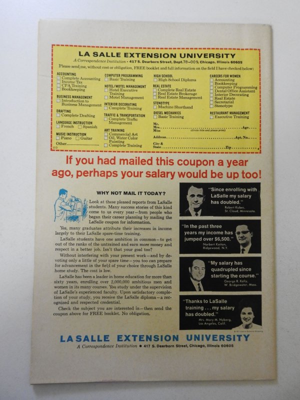 The Avengers #102 (1972) VF- Condition!