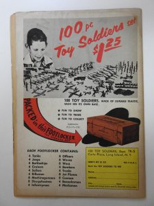 Magnus, Robot Fighter #9 (1965) VG Condition