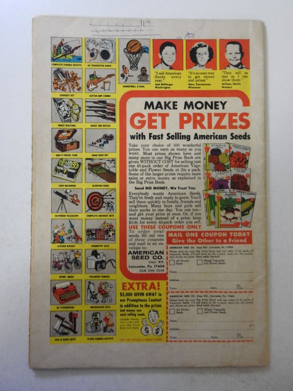 Batman #200 (1968) VG Condition ink  fc