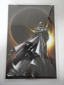 Devil's Reign: Moon Knight #1 Virgin Variant Edition