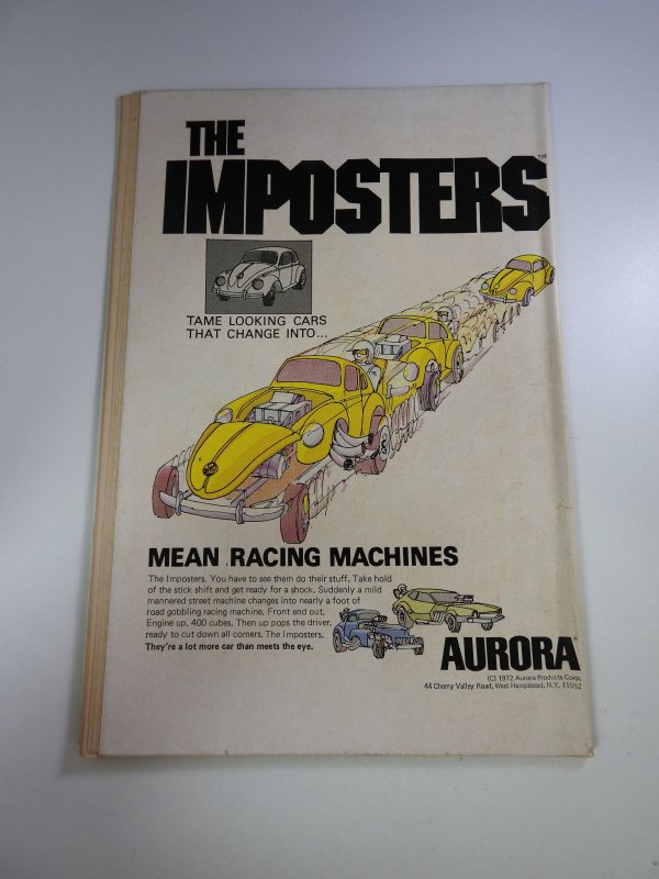 Teen Titans #42 (1972)