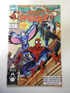 The Amazing Spider-Man #353 (1991)