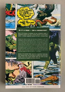 Roots of the Swamp Thing Vol. 1 Paperback 2012 Len Wein 