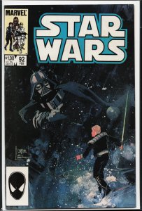 Star Wars #92 (1985) Star Wars