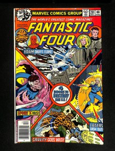 Fantastic Four #201