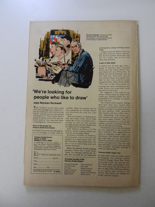 The Avengers Annual #4 (1971) FN- condition