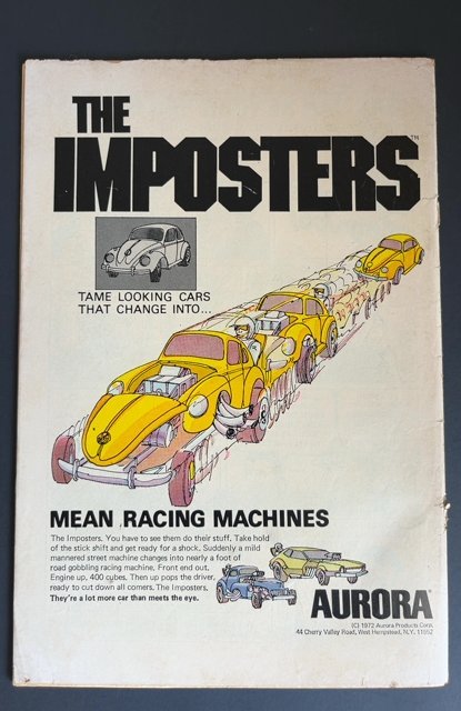 Teen Titans #42 (1972)