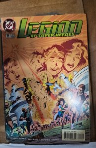 Legion of Super-Heroes #71 (1995)
