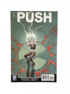 Push (2008 DC Wildstorm) #3