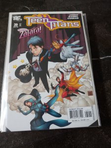 Teen Titans #39 (2006)
