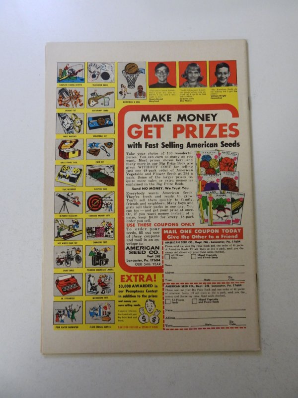 The Amazing Spider-Man #108 (1972) VF condition