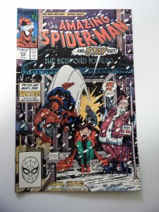 The Amazing Spider-Man #314 (1989) FN+ Condition