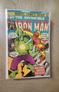 Iron Man #76 (1975)