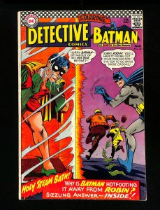 Detective Comics (1937) #361