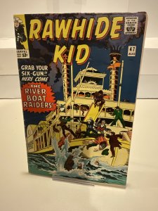 Rawhide Kid #47  1965  VG