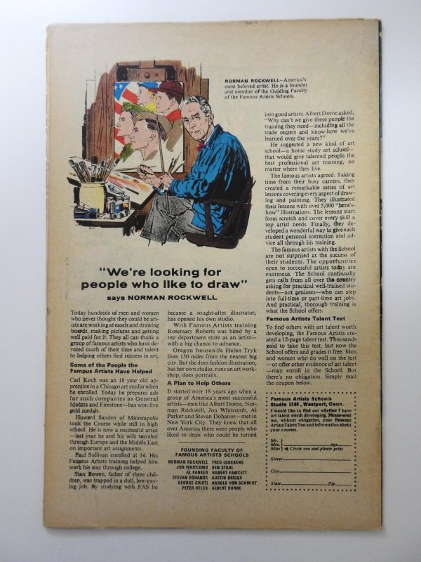 Thor #145 (1967) Abandoned On Earth! Sharp VG Condition!