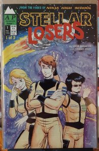 Stellar Losers #1 (1993)