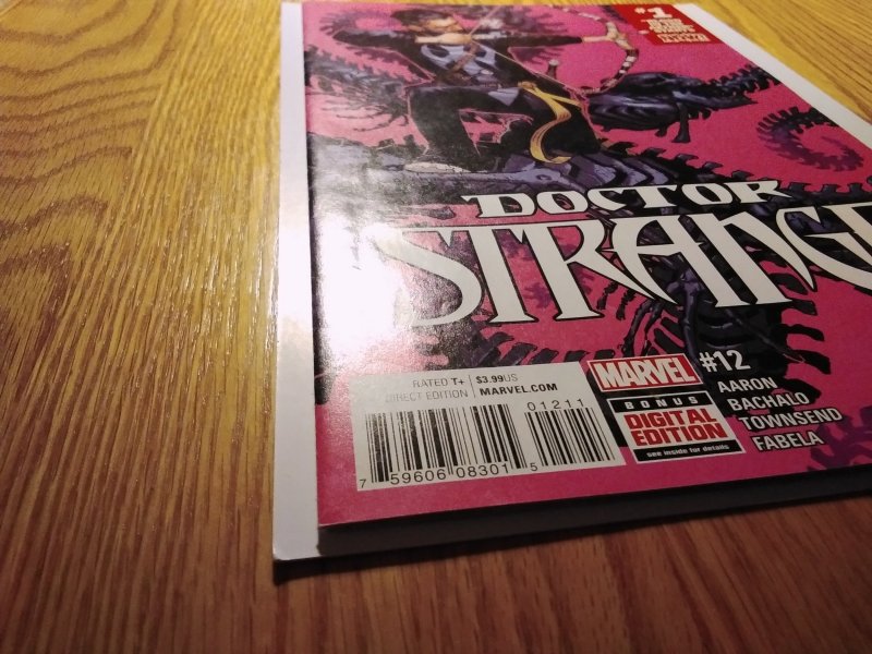 Doctor Strange #12 (2016)