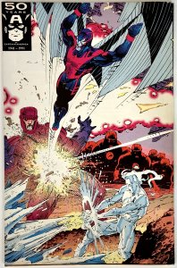 The Uncanny X-Men #281 (VF, 1991)