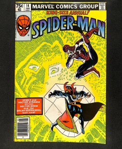 Amazing Spider-Man Annual #14