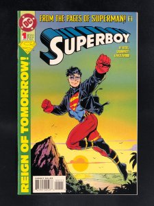Superboy #1 (1994)